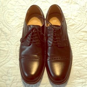 J Ferrari men’s dress shoes